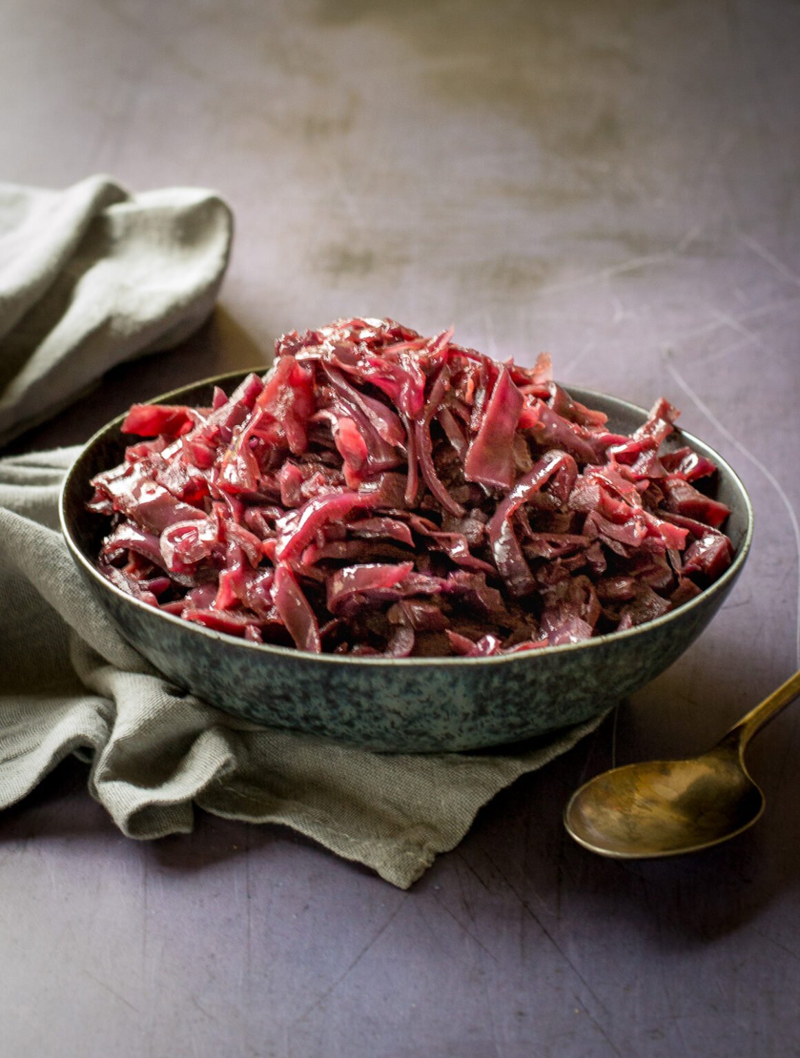 Slow Cooker Red Cabbage The Veg Space
