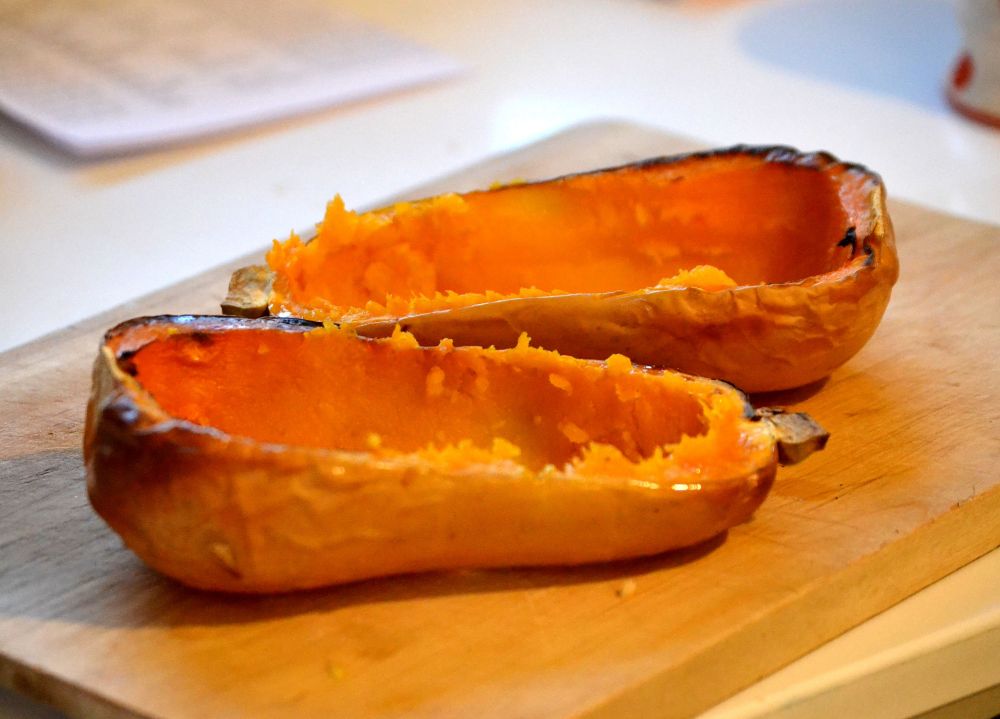 Roasted Butternut Squash