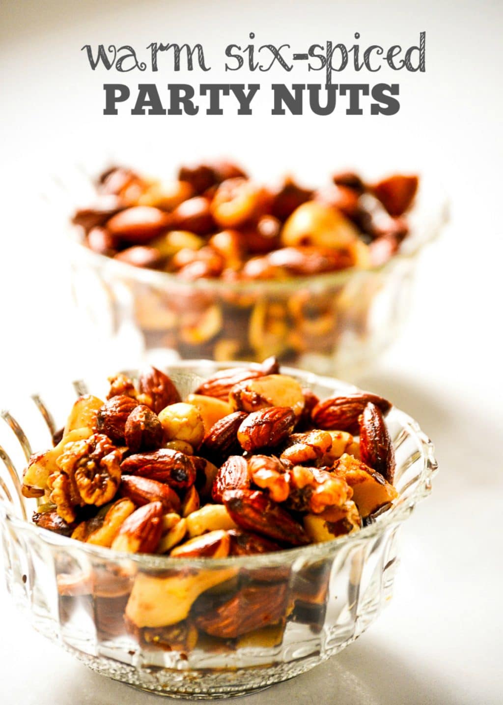 Spiced Party Nuts The Veg Space