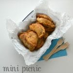 Mini Picnic Calzones