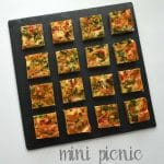 Mini Picnic Quiche Bites