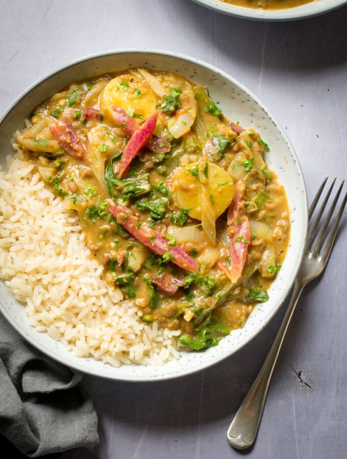Chard Recipe