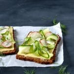 Scandinavian Rye Smörgåsbord | The Veg Space