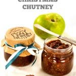 Figgy Christmas Chutney