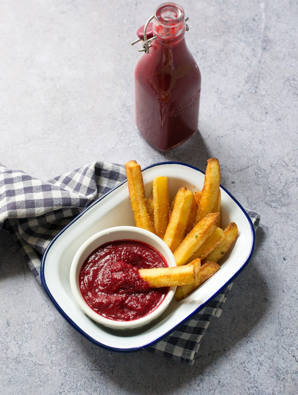 Beetroot Ketchup