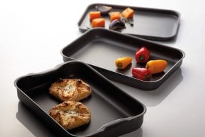 Stellar Hard Anodised Bakeware - Group A