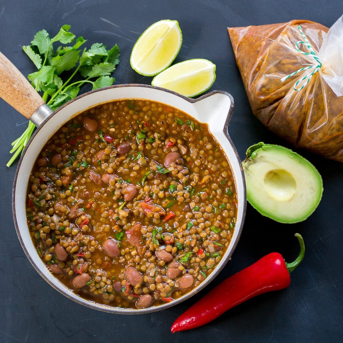 Borlotti Bean Recipe