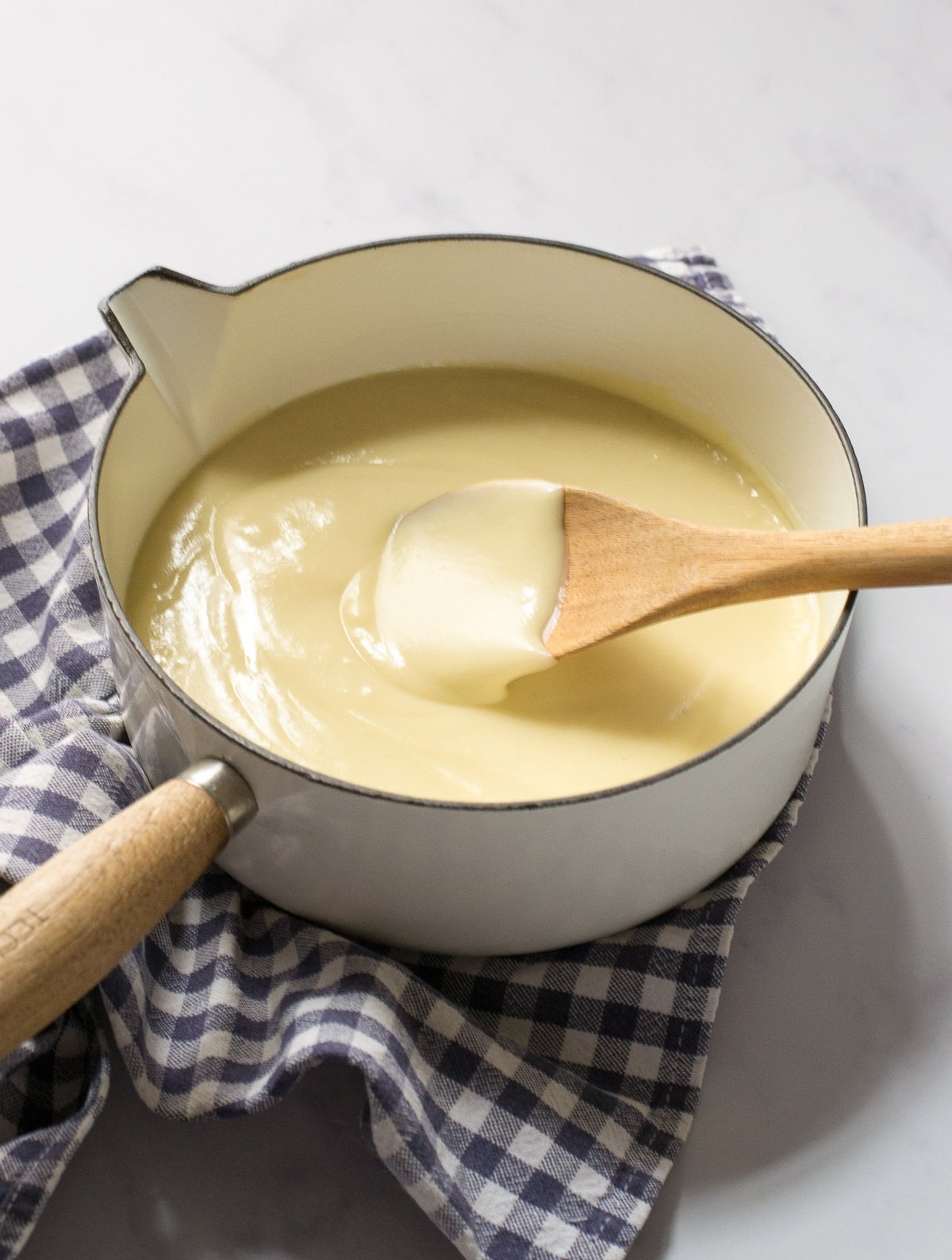 Vegan Bechamel Sauce