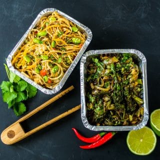 30 minute takeaway challenge