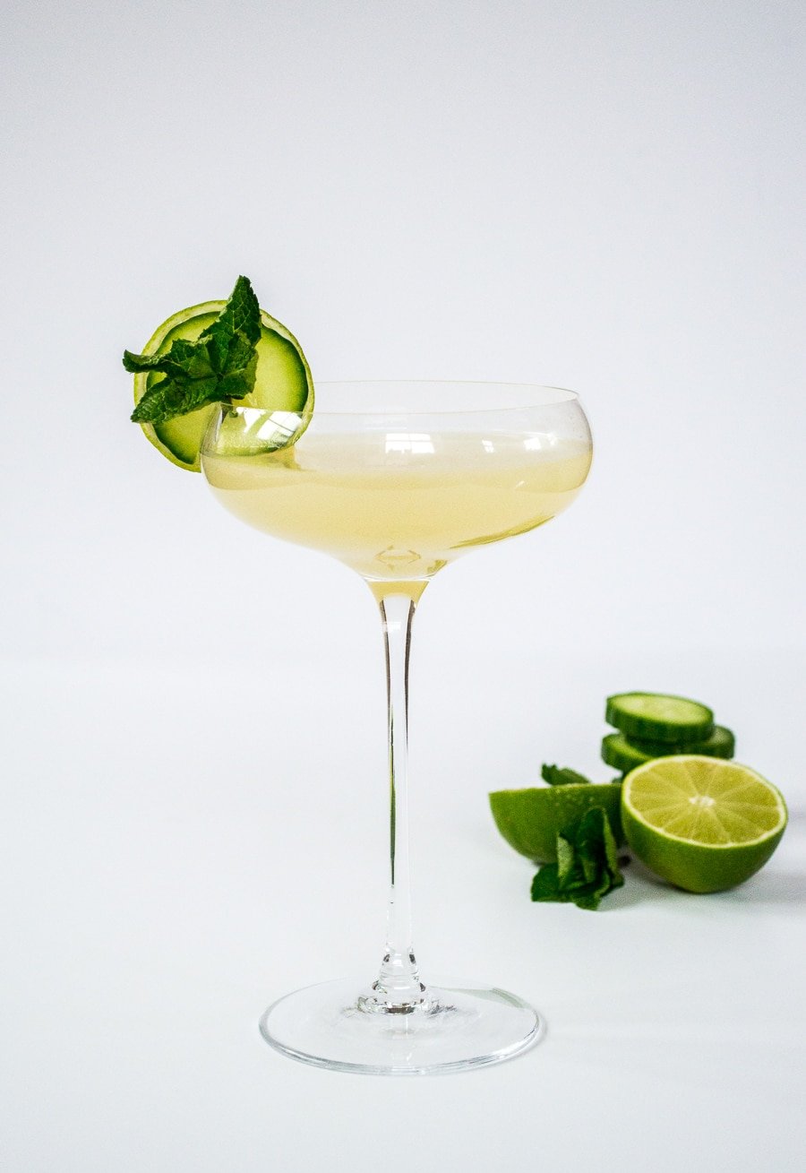 cocktail english garden recipe thevegspace