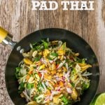 Ultimate Vegetarian Pad Thai