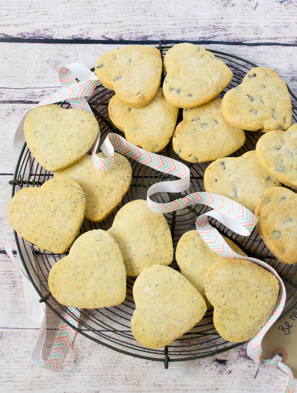 Vegan Shortbread