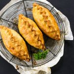 Mushroom & Merlot Posh Pasties