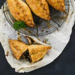 Mushroom & Merlot Posh Pasties