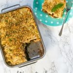 Ultimate Lazy Veggie Lasagne