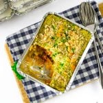 Vegan Lasagne with Roasted Butternut Squash and Creamy Pesto - perfect for freezing too! #vegan #plantbased | thevegspace.co.uk