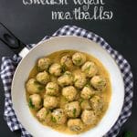 Grönsaksbullar Swedish Vegan Meatballs