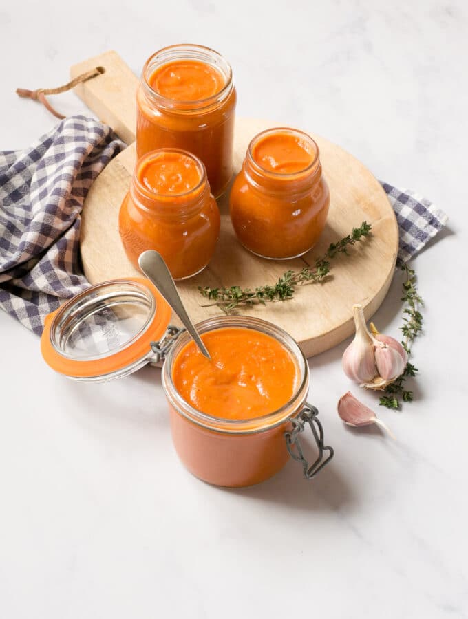 Arrabbiata Sauce