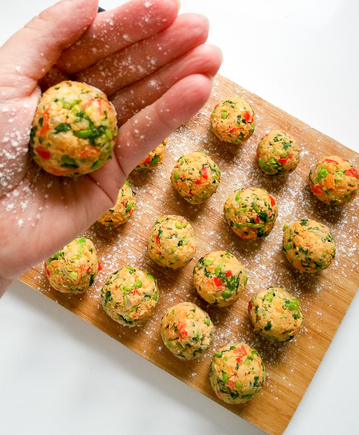 Ikea Veggie Balls Recipe