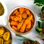 Orange & Maple Carrots