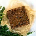 Best Vegan Christmas Cake