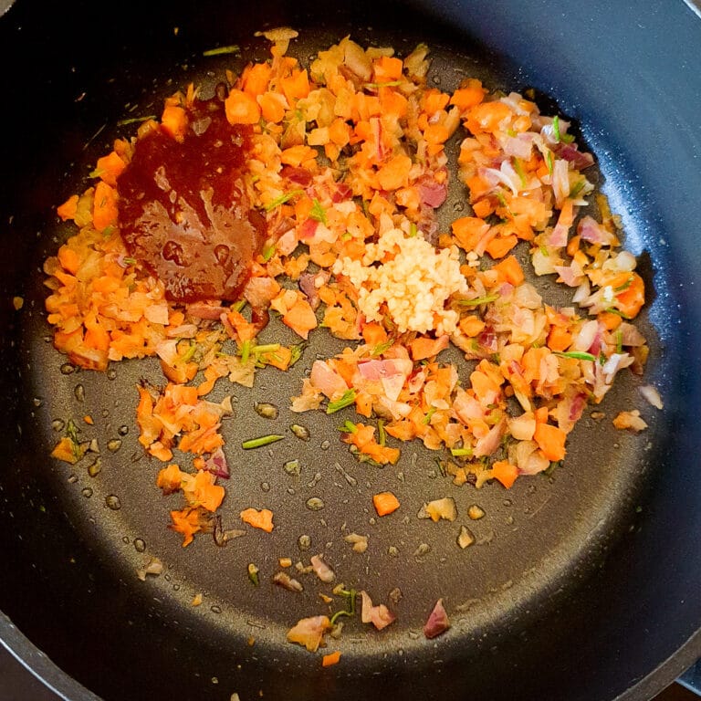 Black Bean Chilli with Chipotle Paste The Veg Space