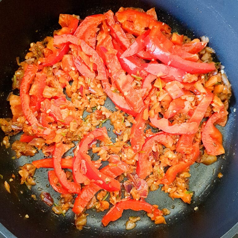 Black Bean Chilli with Chipotle Paste The Veg Space