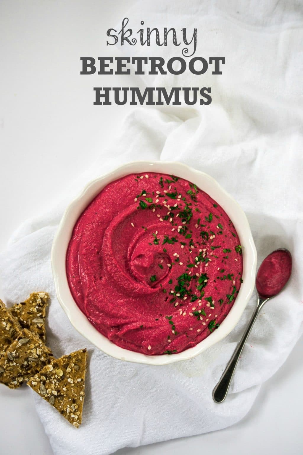 Beetroot Hummus in under 10 mins The Veg Space vegan comfort food Beetroot Hummus in under 10 mins The Veg Space vegan comfort food