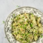 The Ultimate Vegan Potato Salad