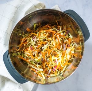 Vegan Coronation Coleslaw