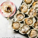 Vegan Cherry Bakewell Tarts