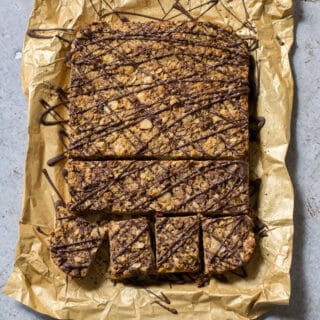 Vegan Flapjacks