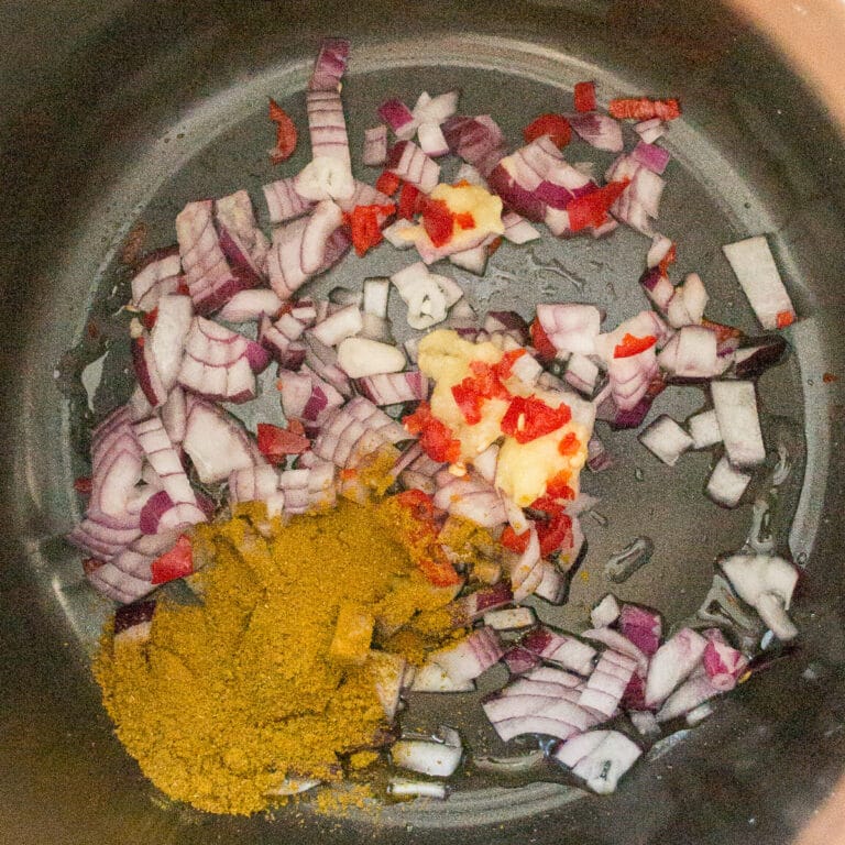 Butternut Slow Cooker Dahl The Veg Space