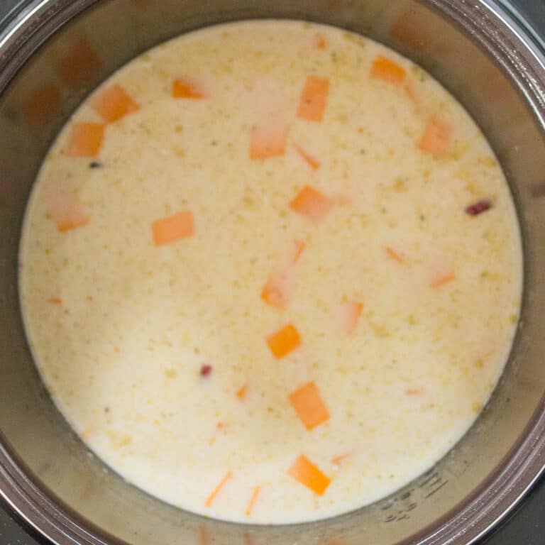 Butternut Slow Cooker Dahl The Veg Space