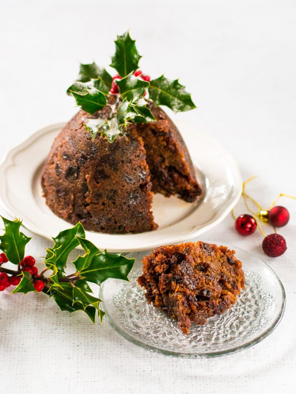 Recipe: The Ultimate Vegan Christmas Pudding - The Veg Space