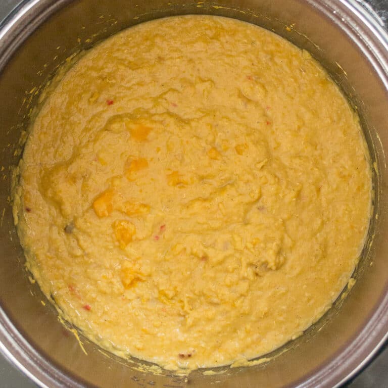 Butternut Slow Cooker Dahl The Veg Space