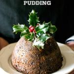 Ultimate Vegan Christmas Pudding