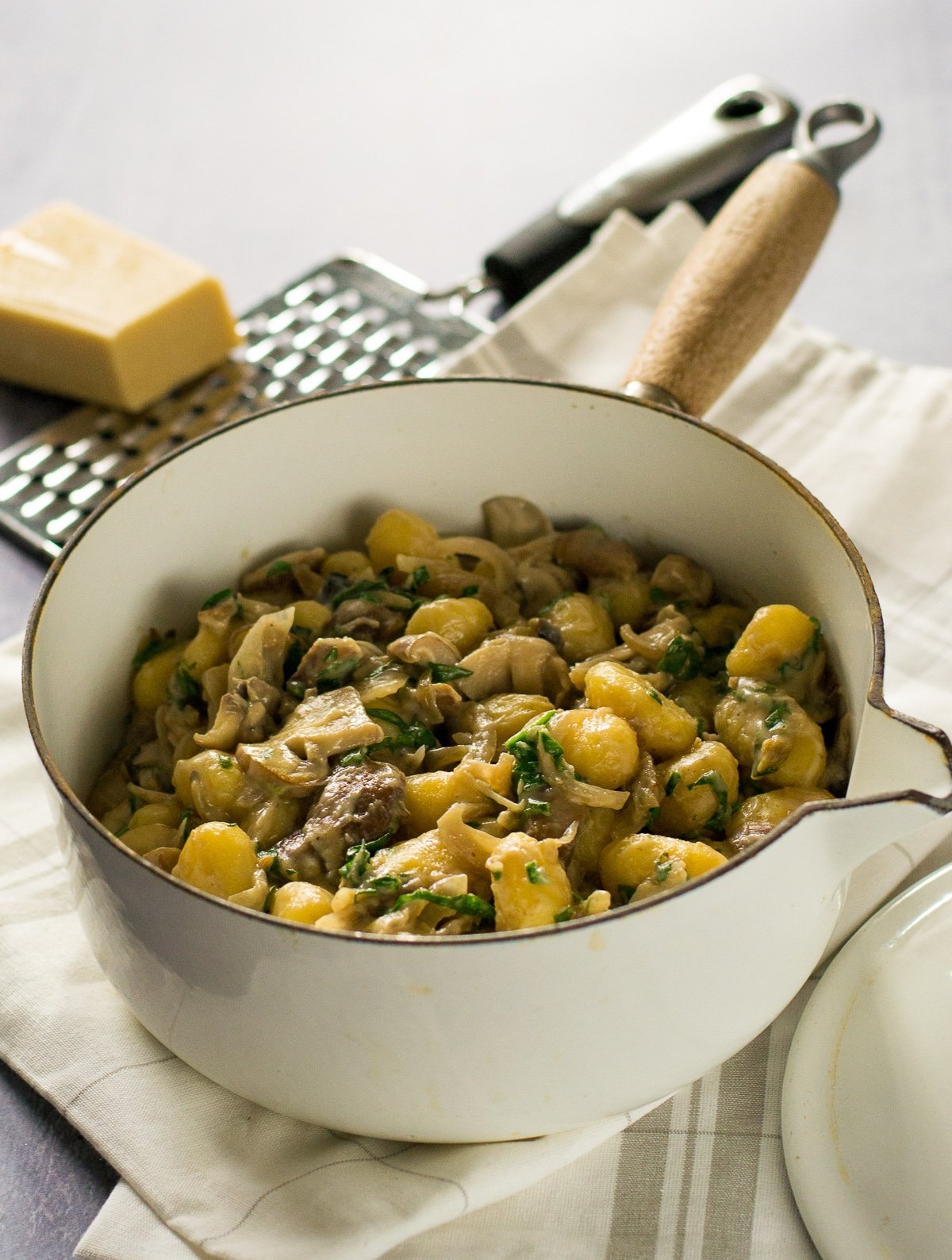 Vegan Gnocchi Vegan Gnocchi