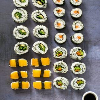 Vegan Sushi