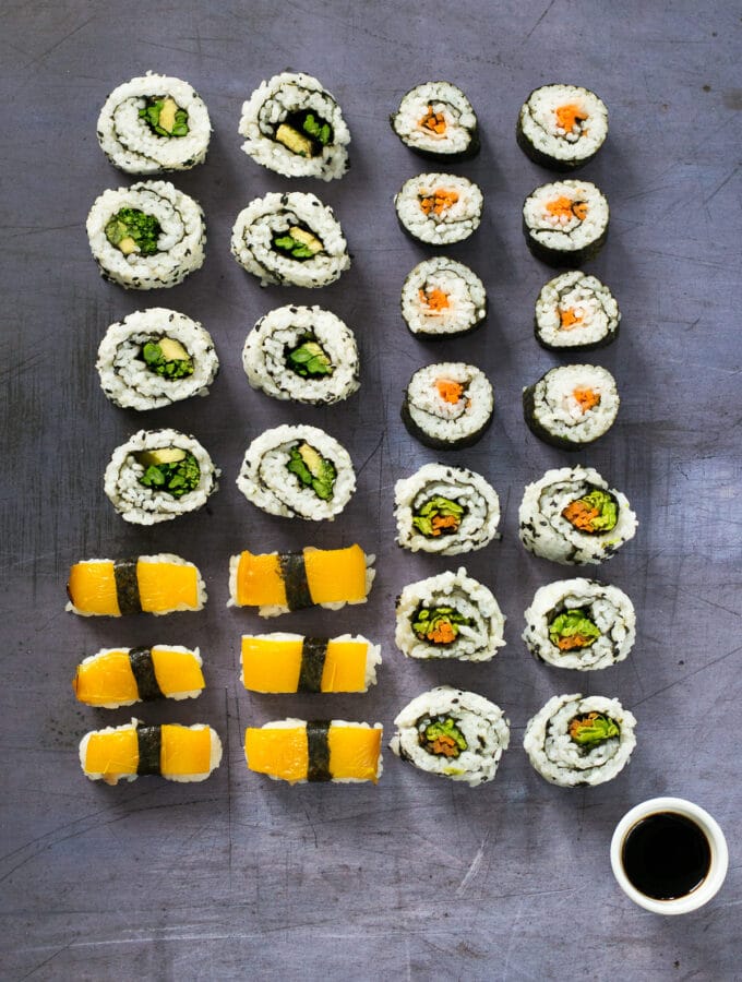 Vegan Sushi