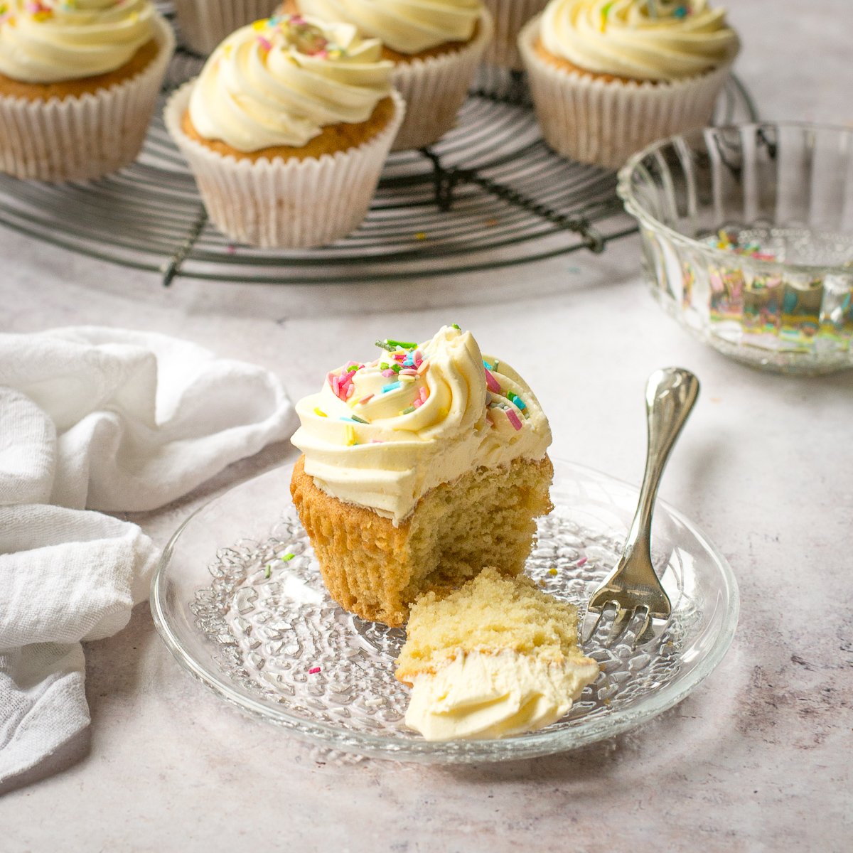 Vegan Cupcakes