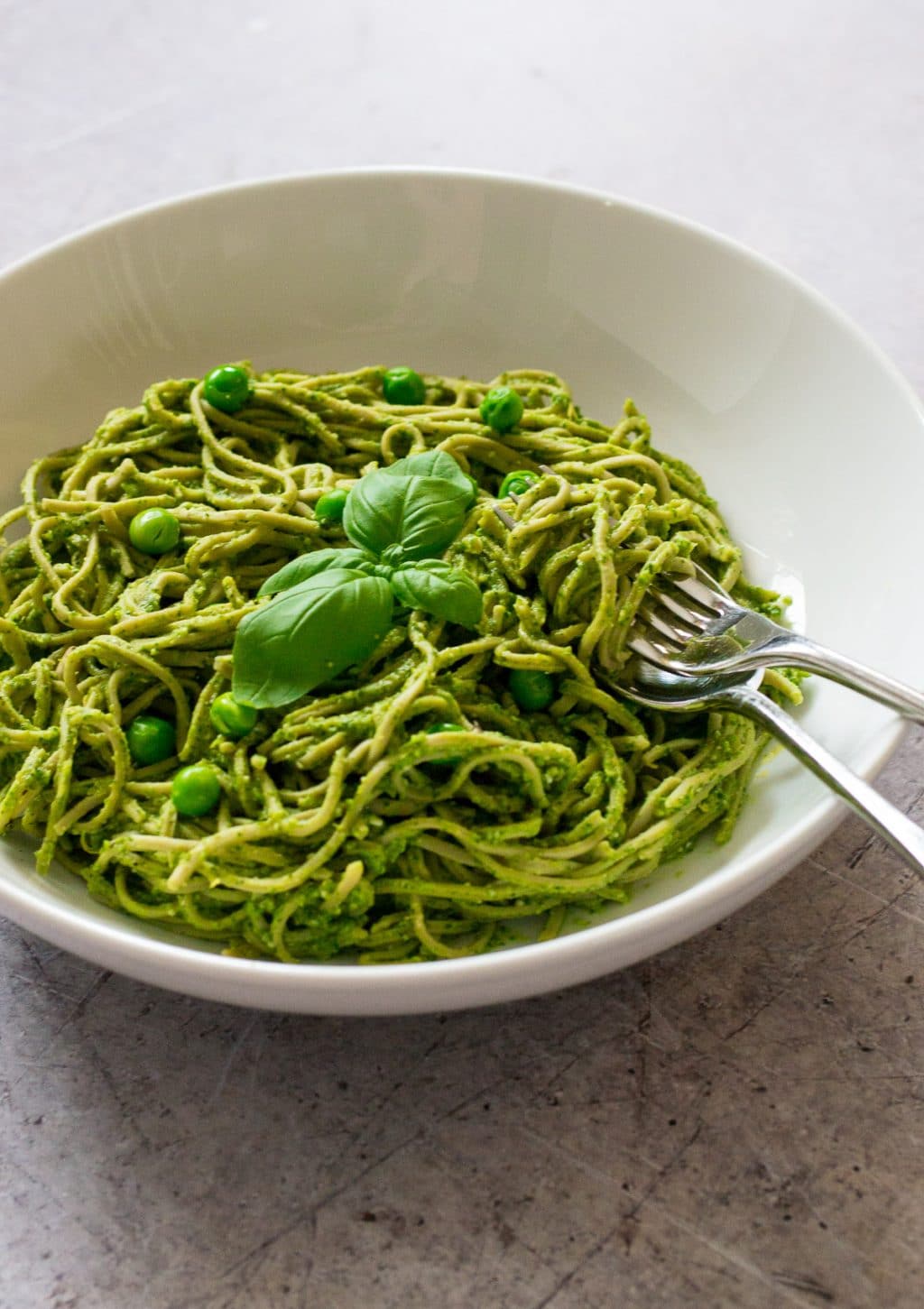 Recipe SuperGreens Vegan Spaghetti Sauce The Veg Space