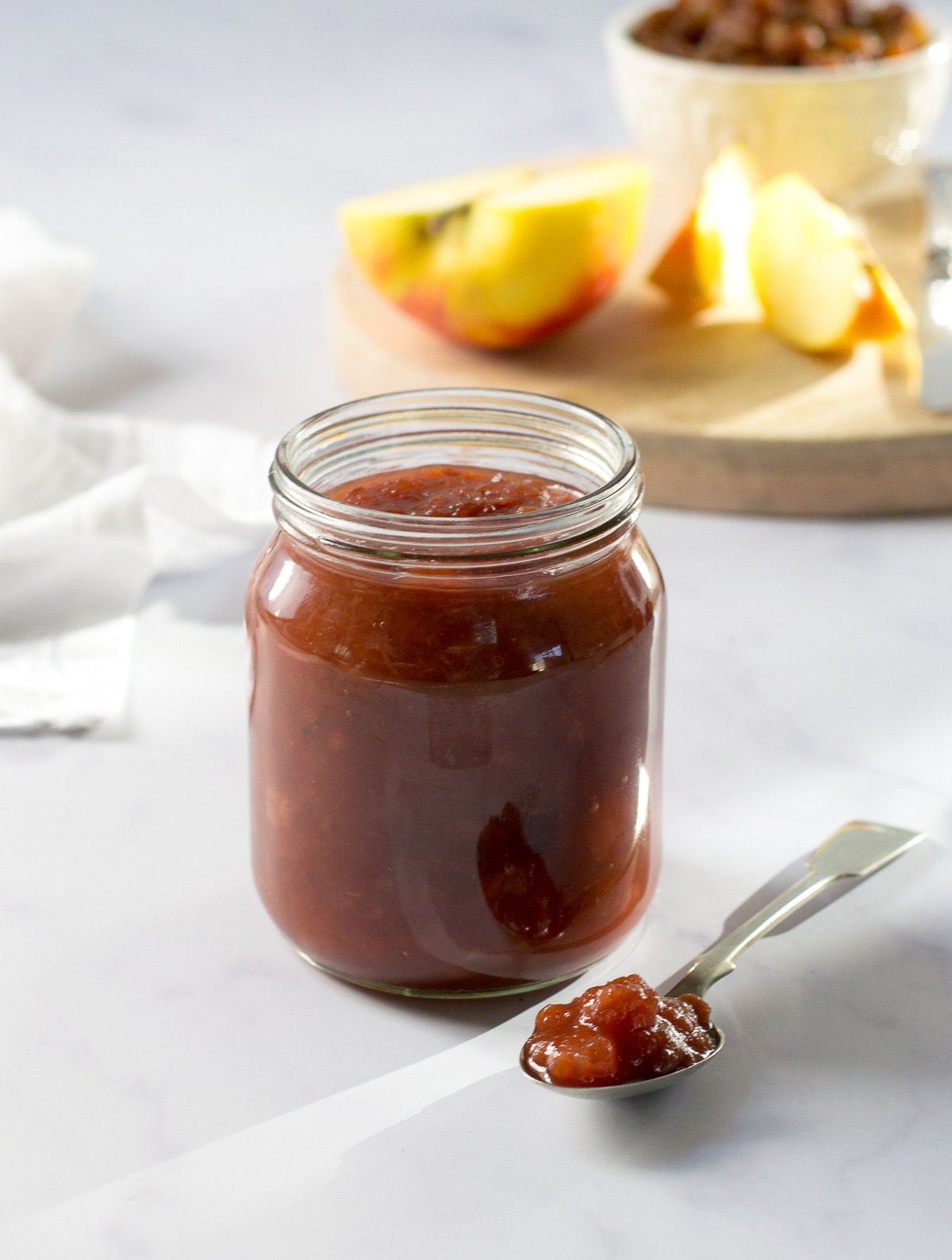 Apple Chutney Recipe