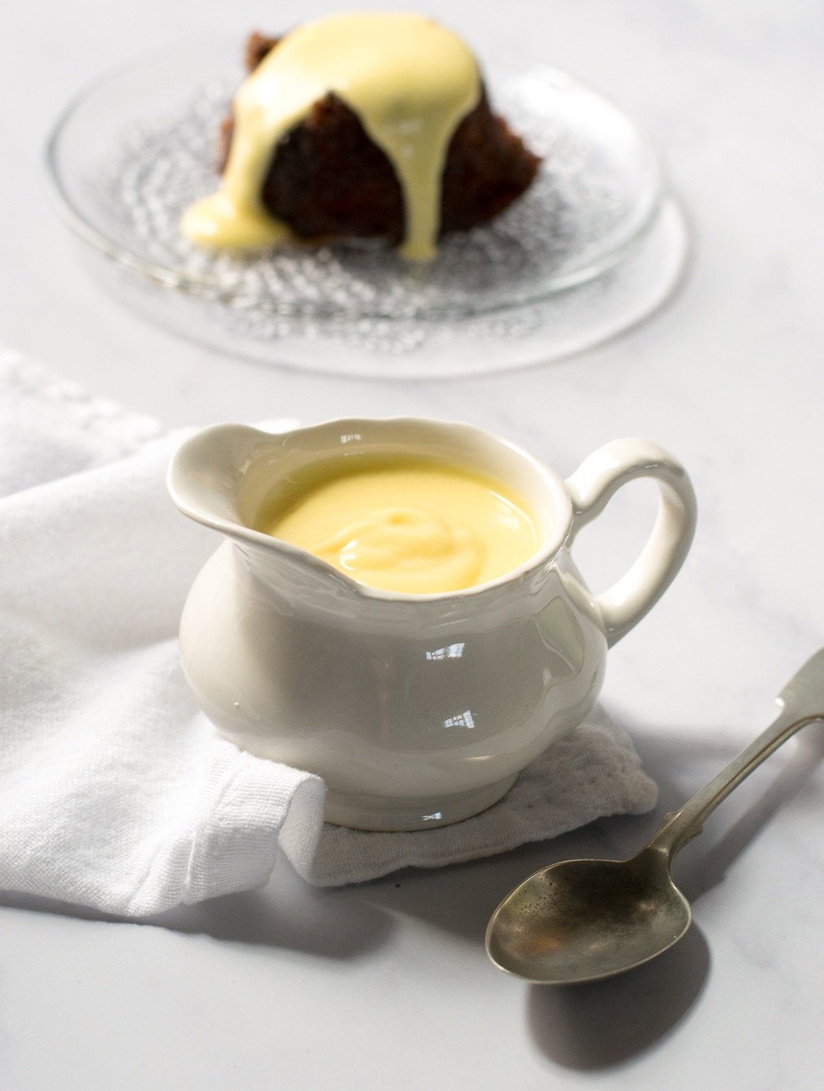Vegan Custard