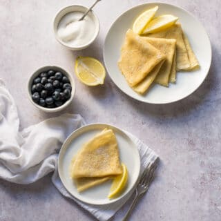 Vegan Crepes