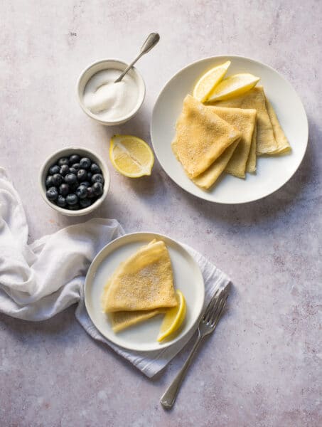 Recipe: Vegan Crêpes