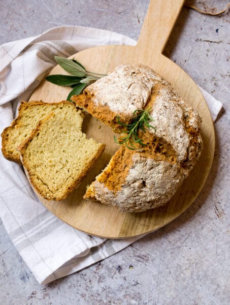 Recipe: Vegan Soda Bread