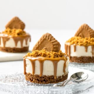 Biscoff Cheesecake