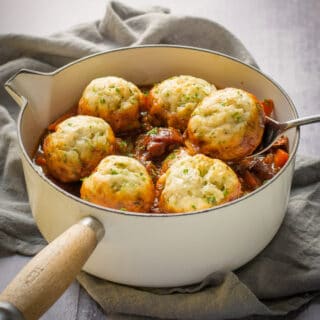 Vegan Dumplings