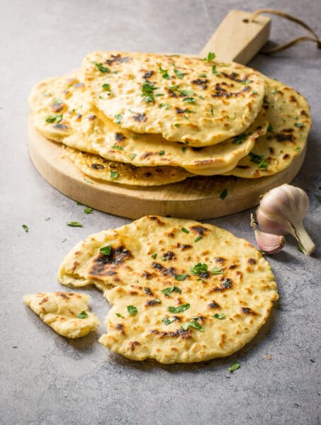 Recipe: Vegan Flatbreads